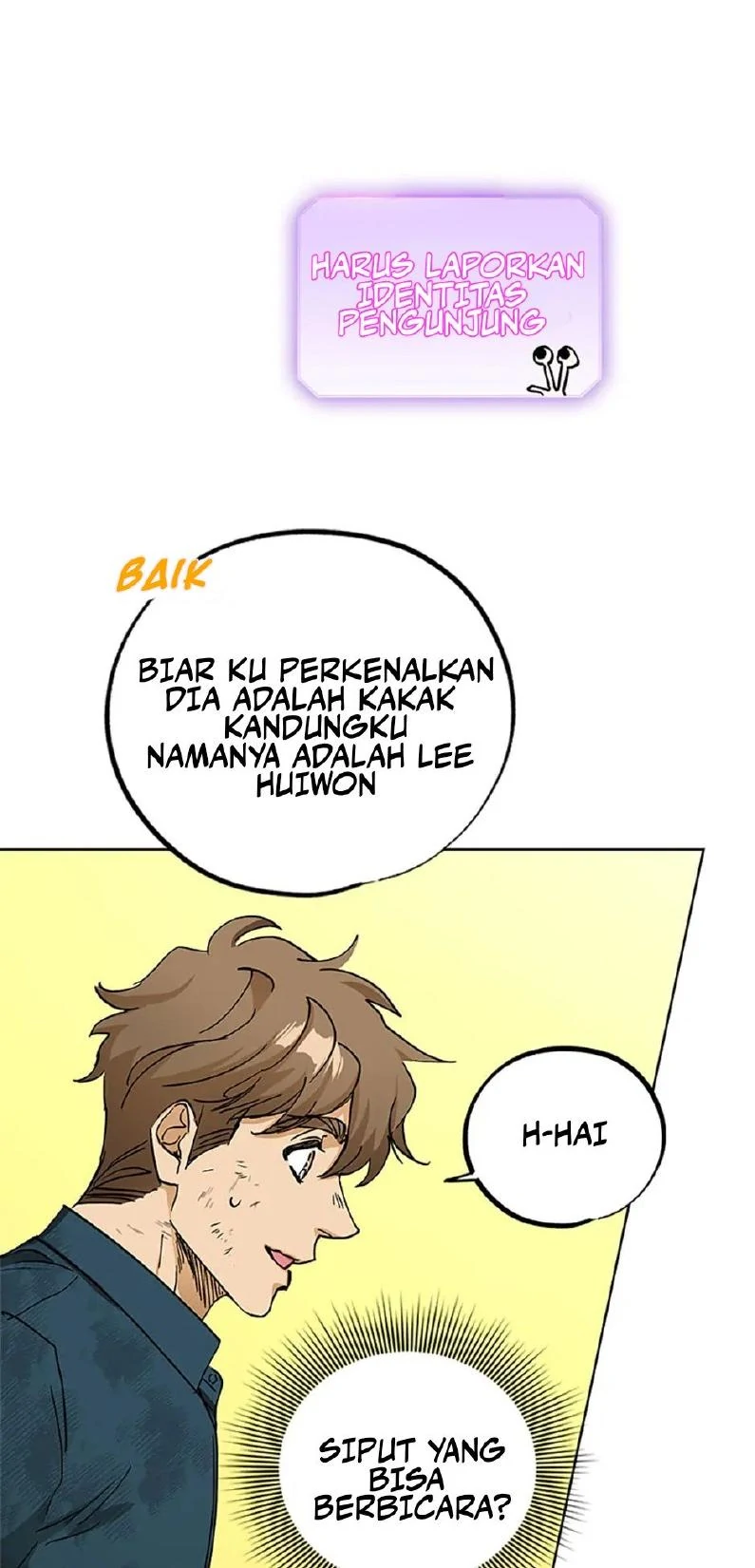 The Housekeeper of the Dungeon Chapter 16 - halaman 30