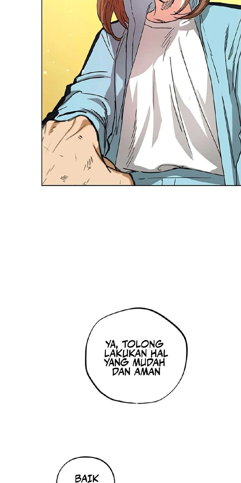 The Housekeeper of the Dungeon Chapter 16 - halaman 41