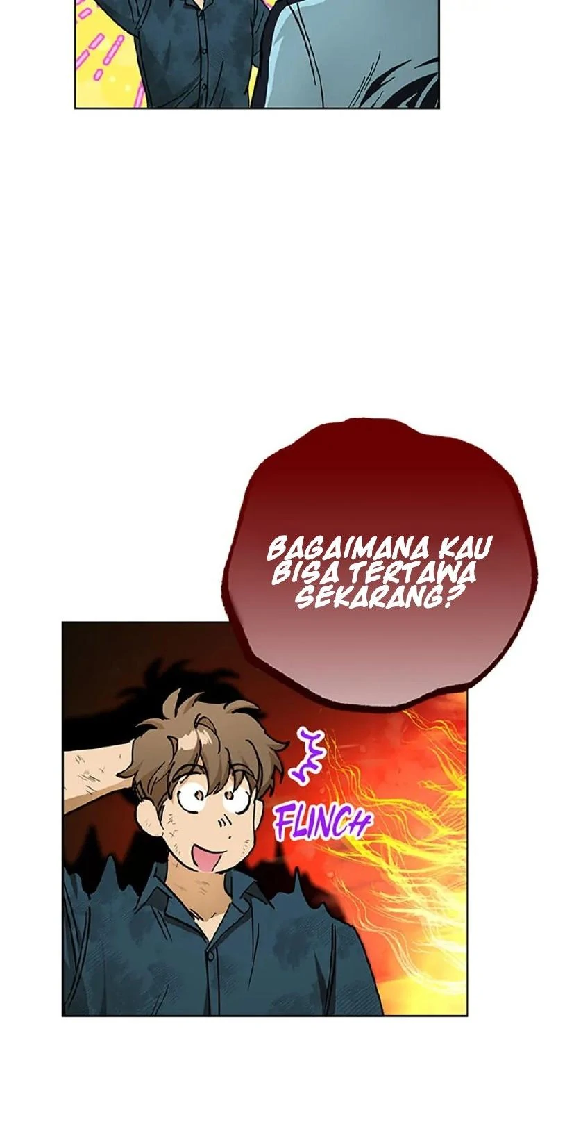The Housekeeper of the Dungeon Chapter 16 - halaman 47