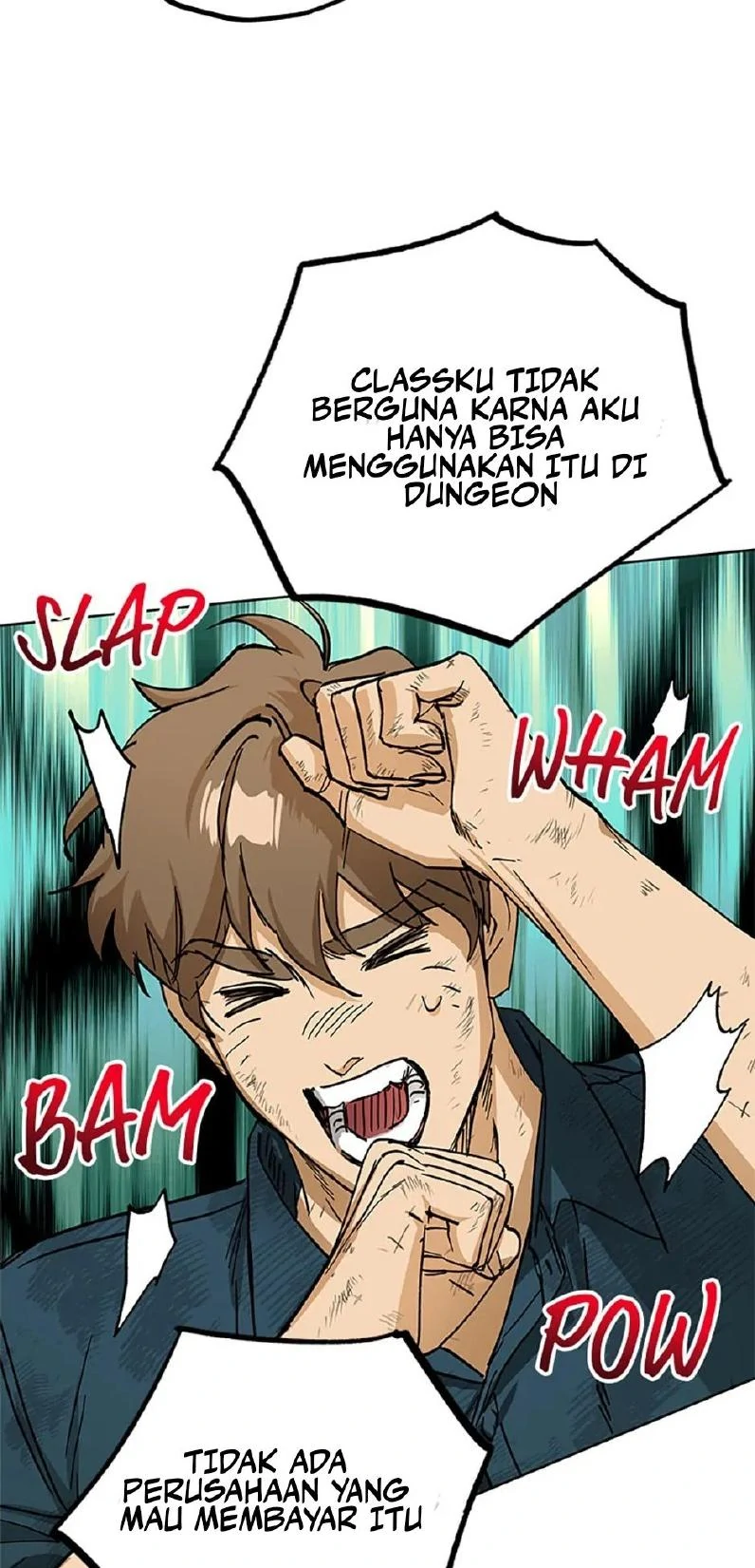 The Housekeeper of the Dungeon Chapter 16 - halaman 49