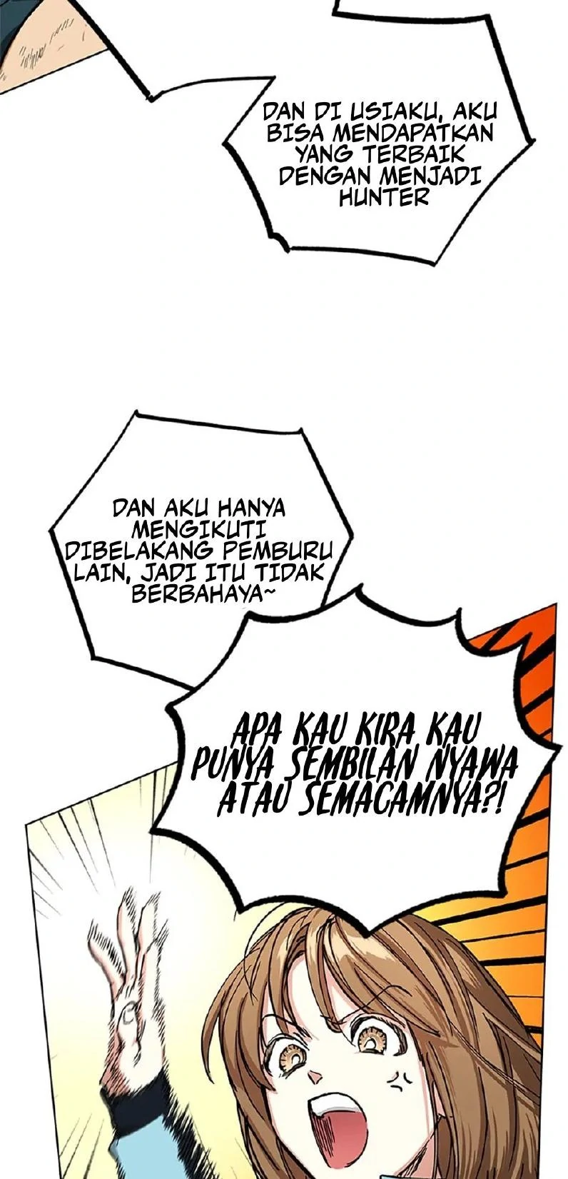 The Housekeeper of the Dungeon Chapter 16 - halaman 50