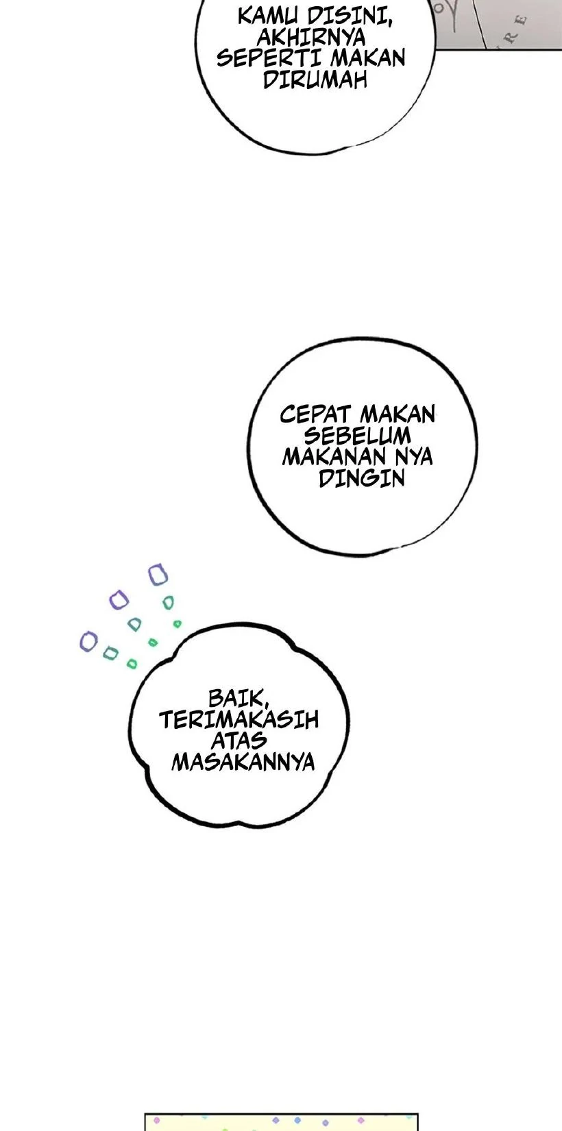 The Housekeeper of the Dungeon Chapter 16 - halaman 64