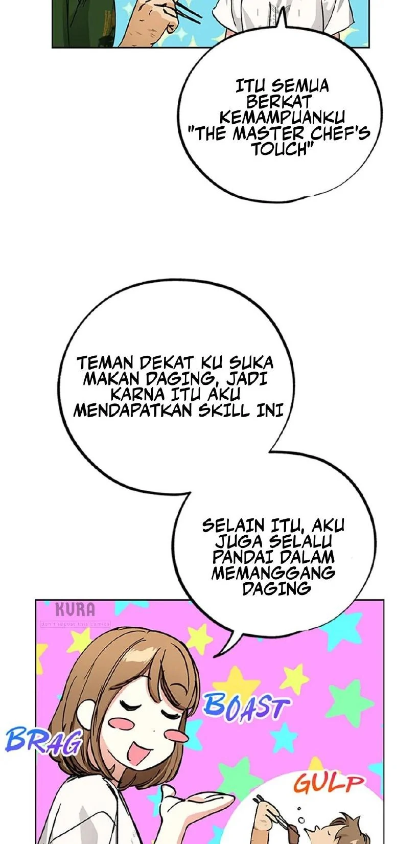 The Housekeeper of the Dungeon Chapter 16 - halaman 68