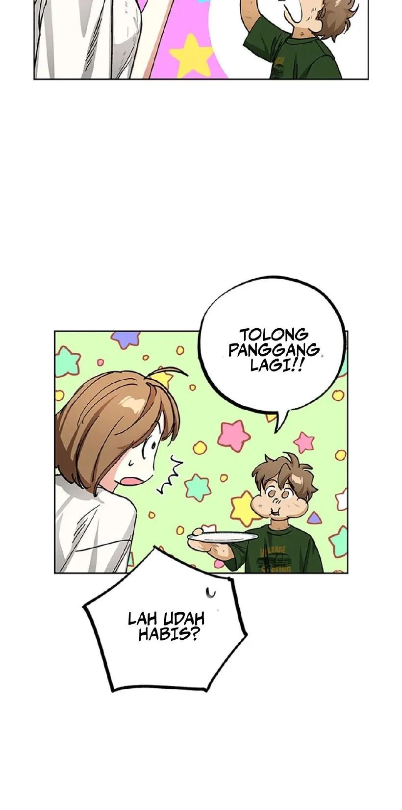 The Housekeeper of the Dungeon Chapter 16 - halaman 69