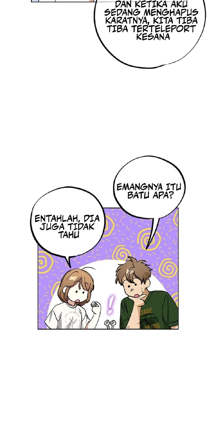 The Housekeeper of the Dungeon Chapter 16 - halaman 72