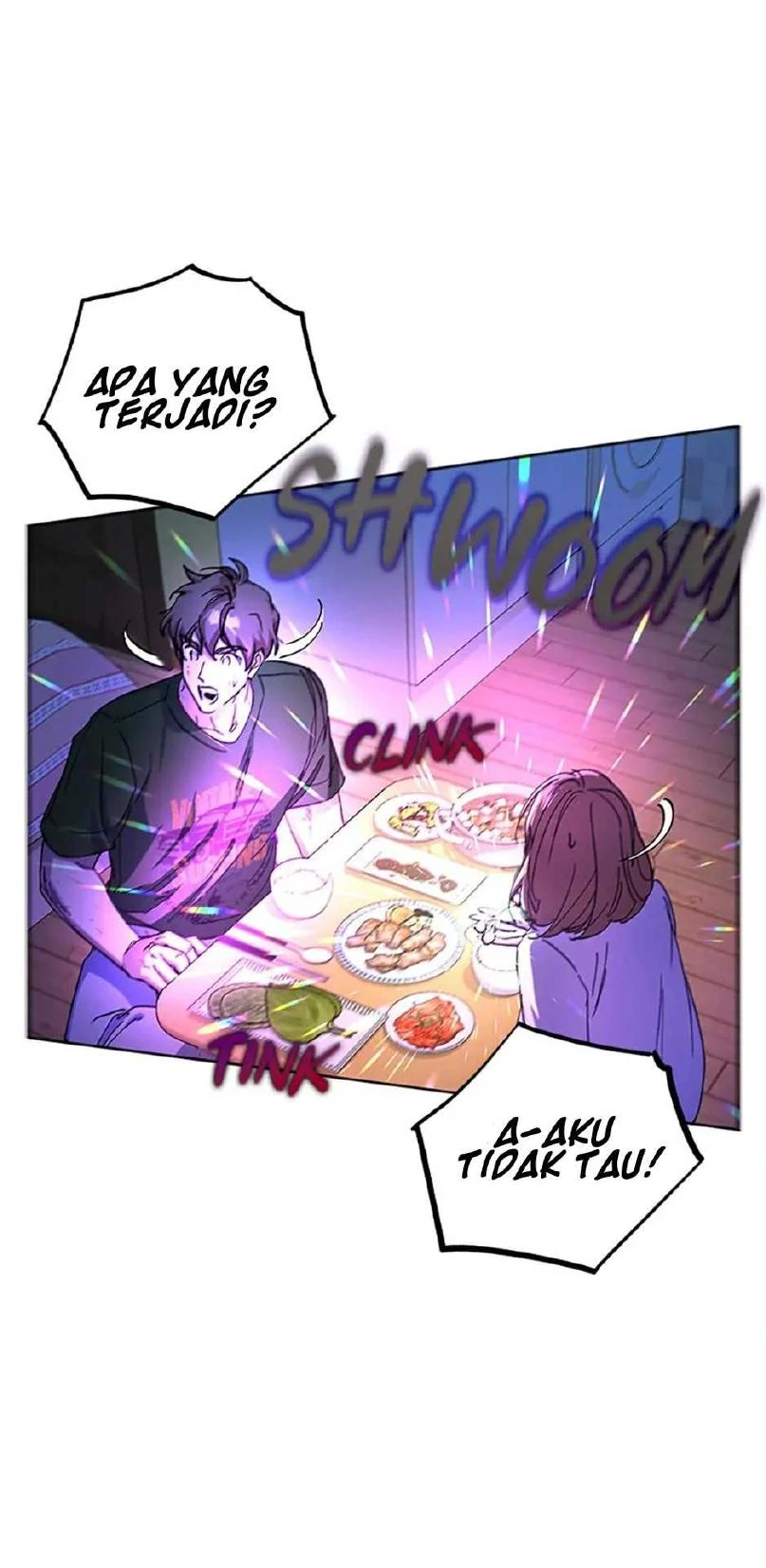 The Housekeeper of the Dungeon Chapter 17 - halaman 14