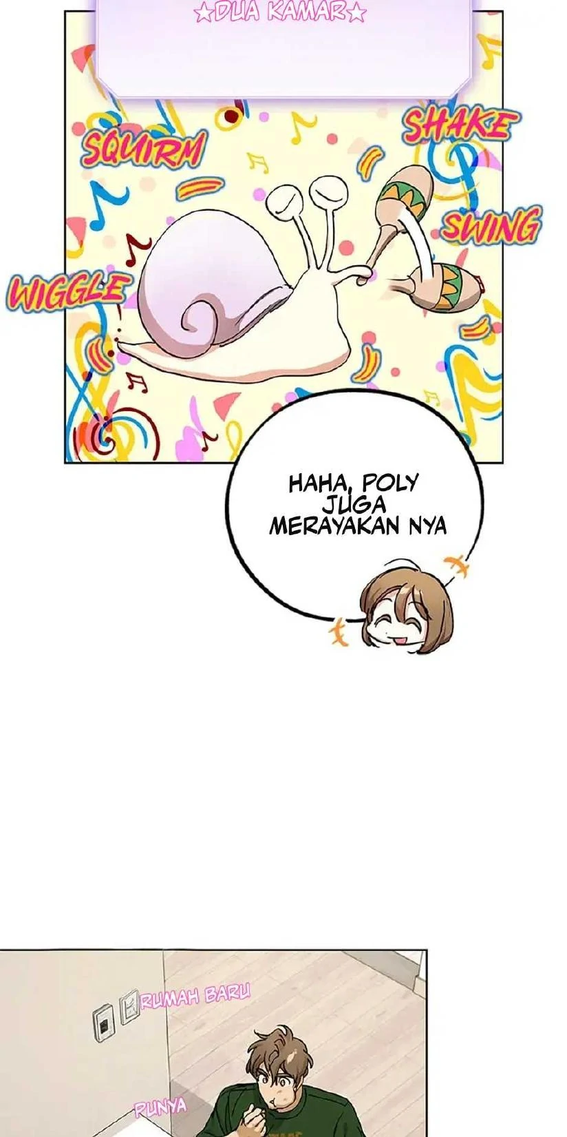 The Housekeeper of the Dungeon Chapter 17 - halaman 28