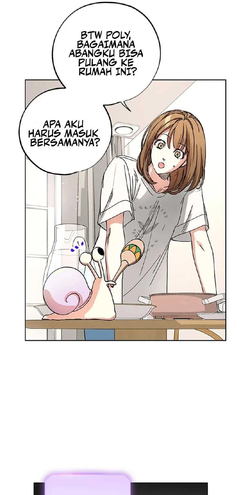 The Housekeeper of the Dungeon Chapter 17 - halaman 30