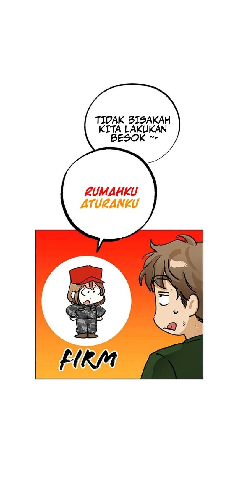 The Housekeeper of the Dungeon Chapter 17 - halaman 44