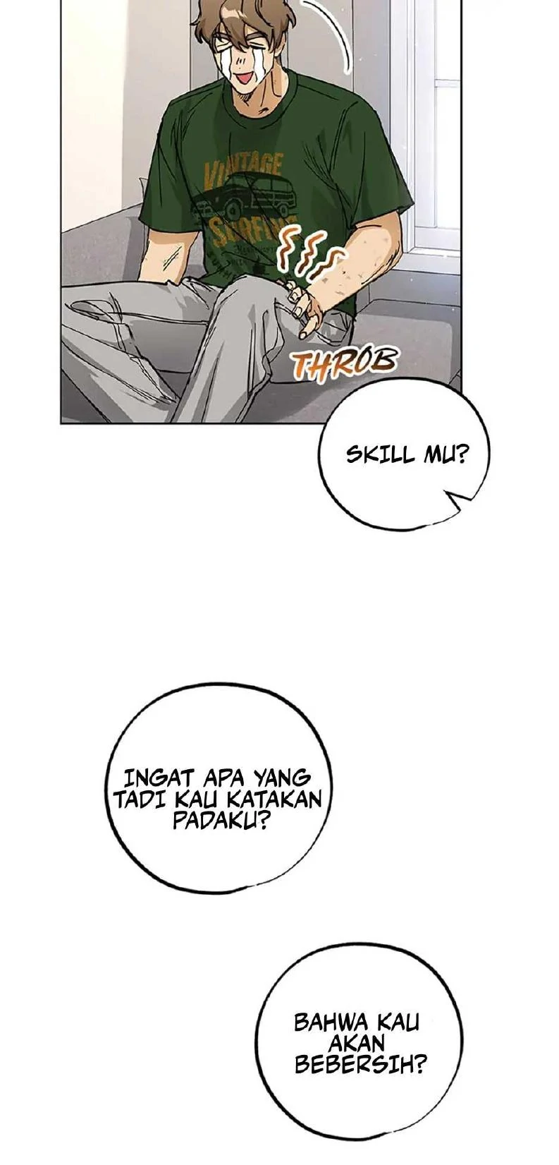 The Housekeeper of the Dungeon Chapter 17 - halaman 50