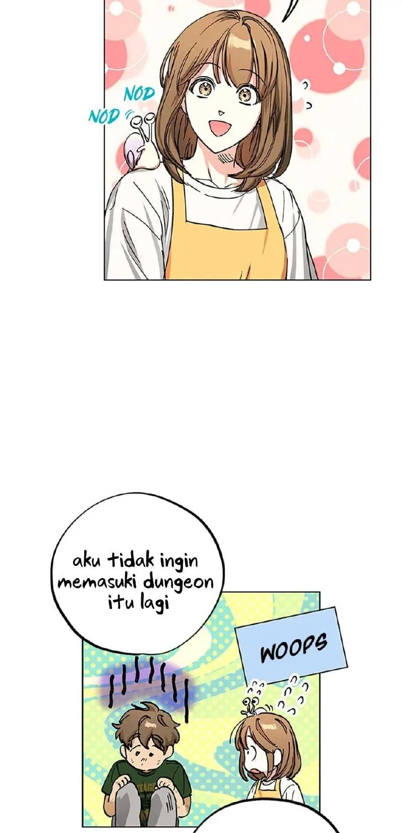 The Housekeeper of the Dungeon Chapter 17 - halaman 70