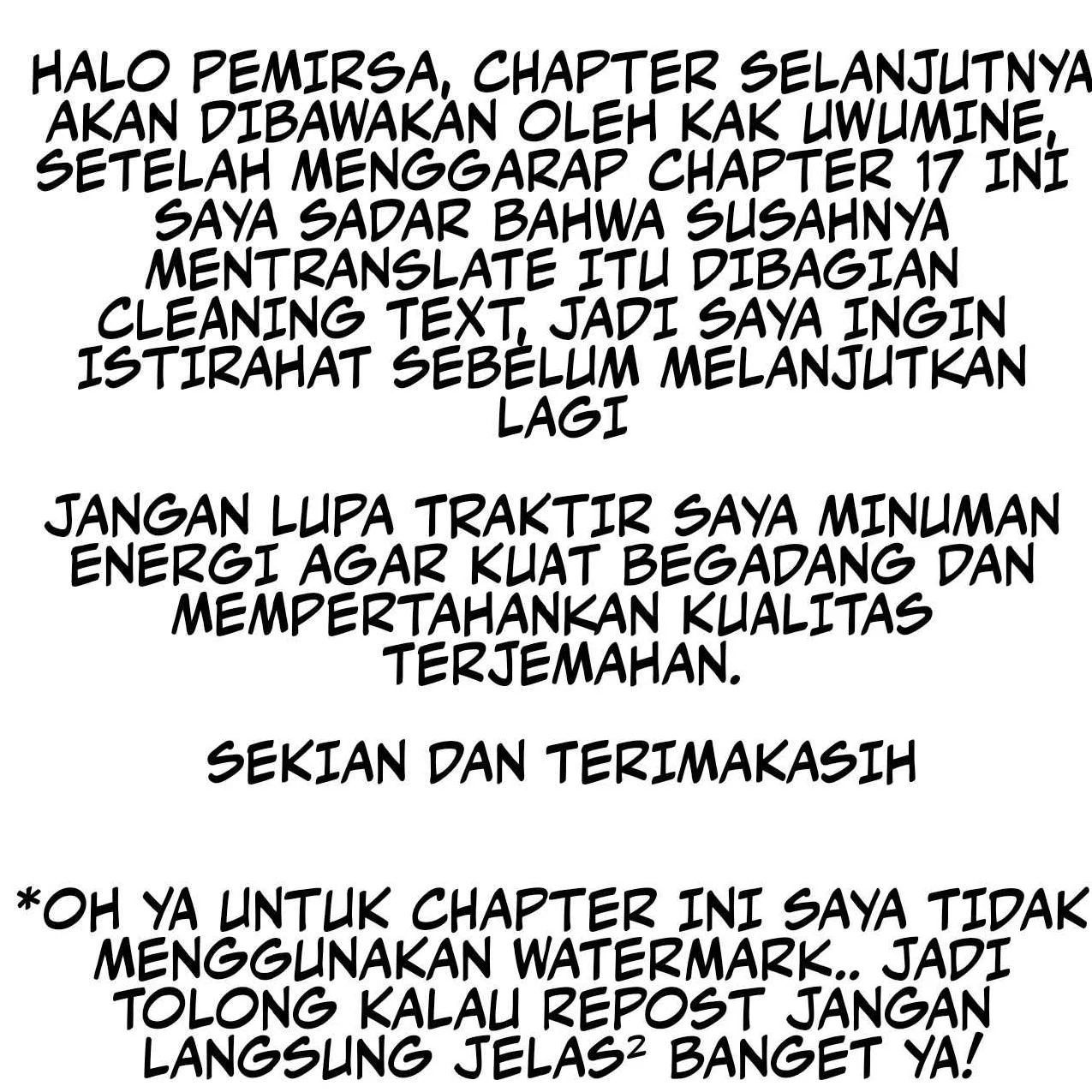 The Housekeeper of the Dungeon Chapter 17 - halaman 77