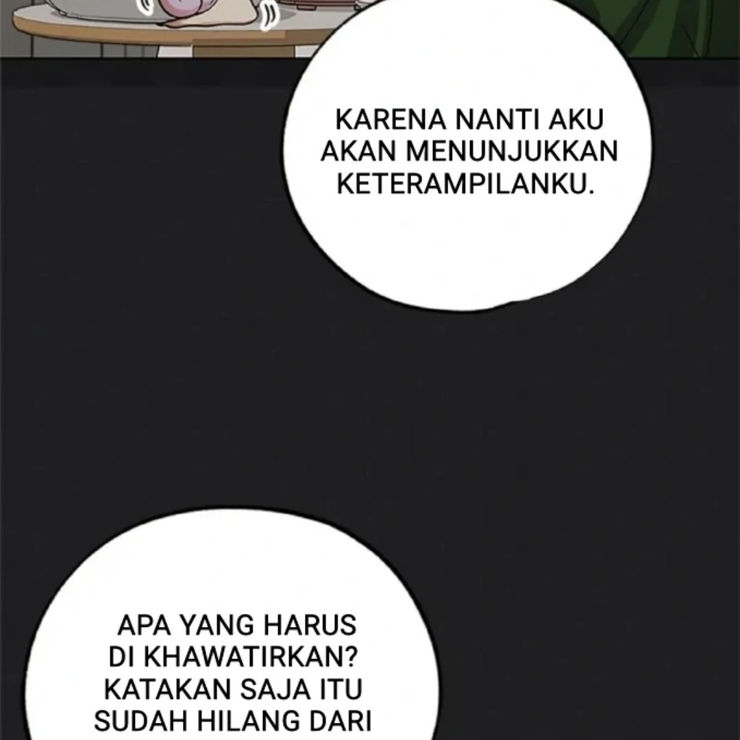 The Housekeeper of the Dungeon Chapter 18 - halaman 21