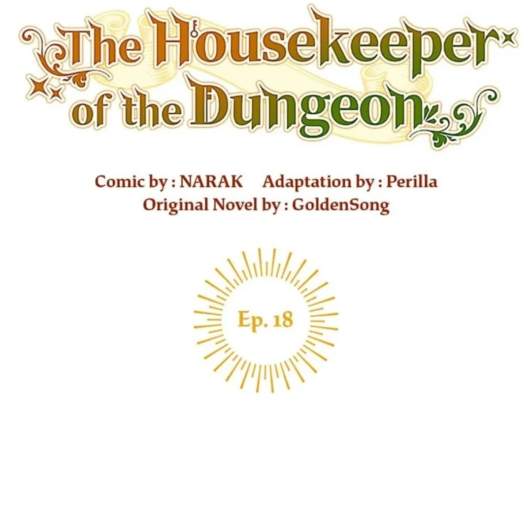 The Housekeeper of the Dungeon Chapter 18 - halaman 4