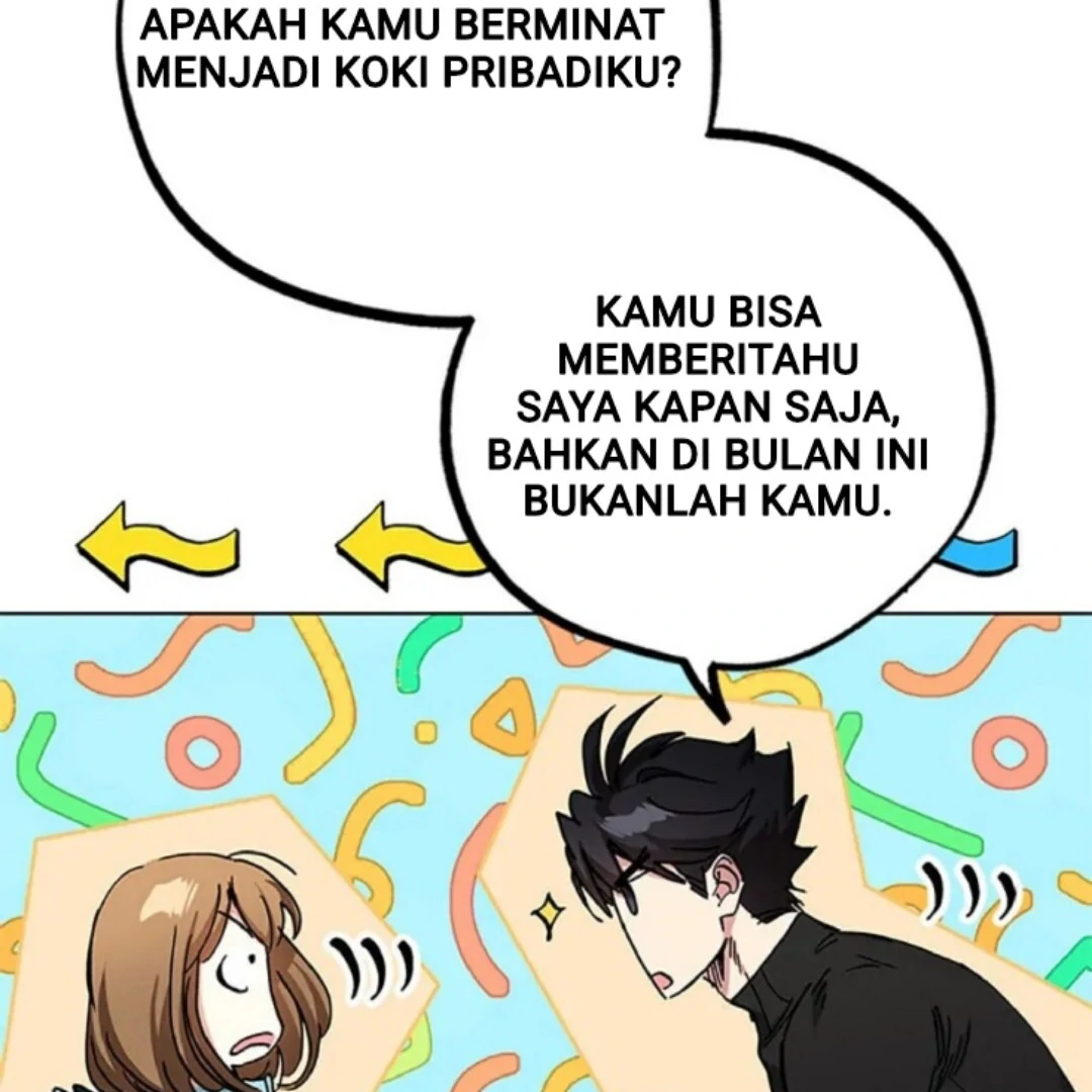The Housekeeper of the Dungeon Chapter 19 - halaman 105