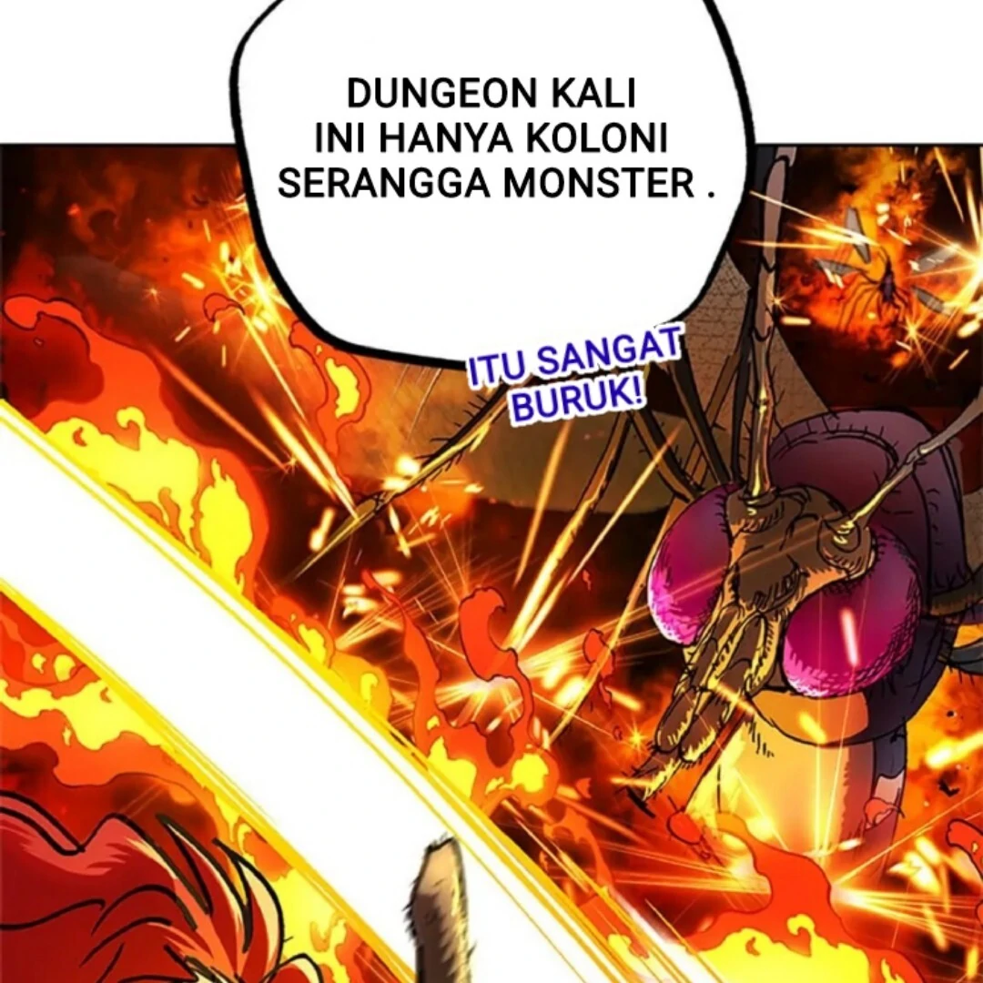 The Housekeeper of the Dungeon Chapter 19 - halaman 135