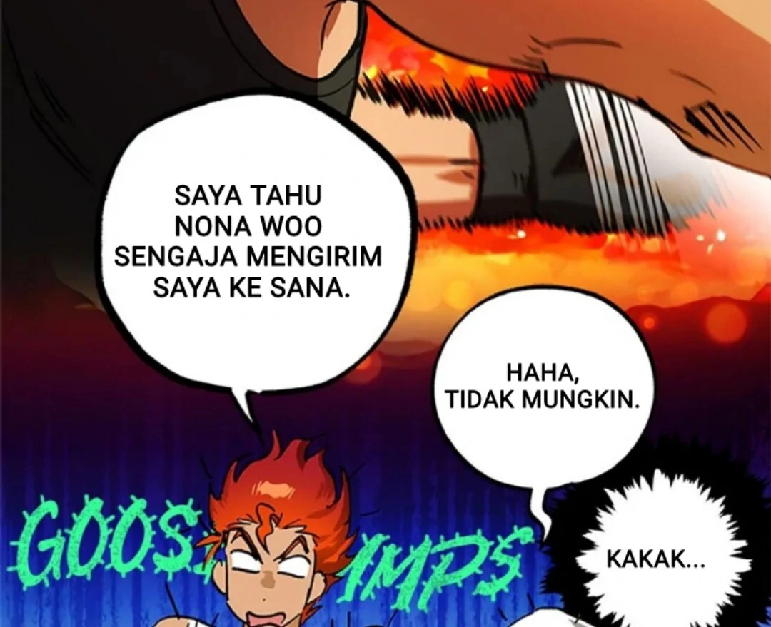 The Housekeeper of the Dungeon Chapter 19 - halaman 137