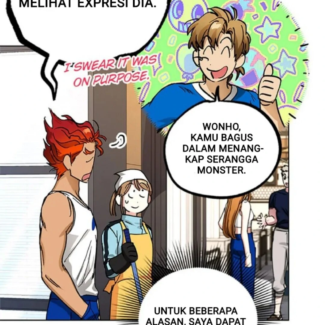 The Housekeeper of the Dungeon Chapter 19 - halaman 139