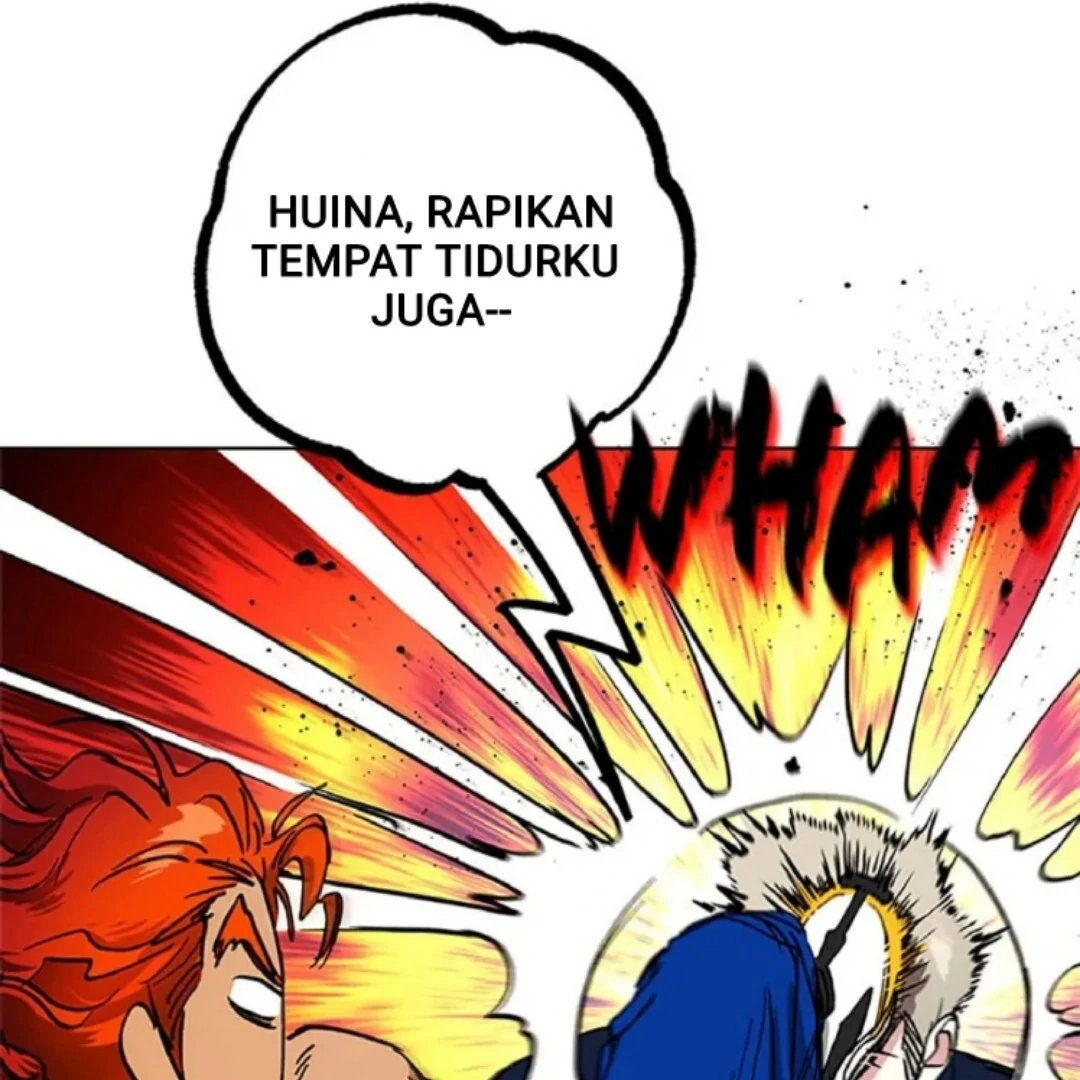 The Housekeeper of the Dungeon Chapter 19 - halaman 143