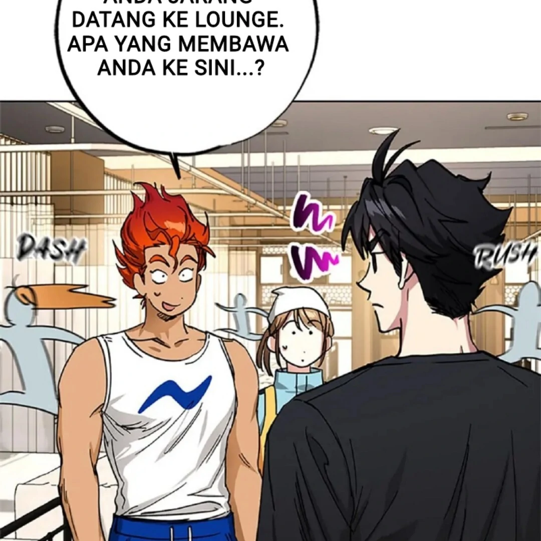 The Housekeeper of the Dungeon Chapter 19 - halaman 152