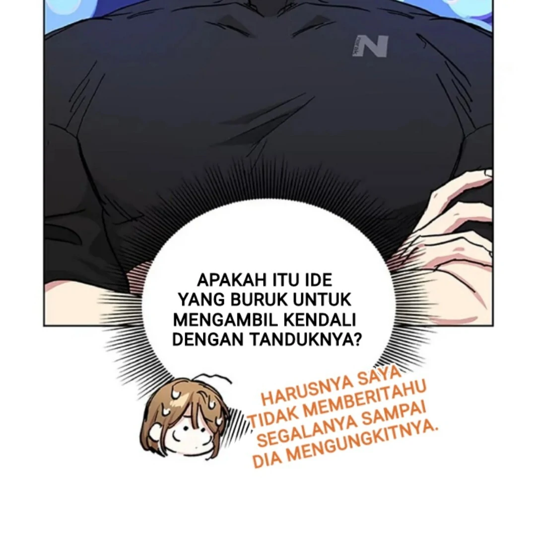 The Housekeeper of the Dungeon Chapter 19 - halaman 75