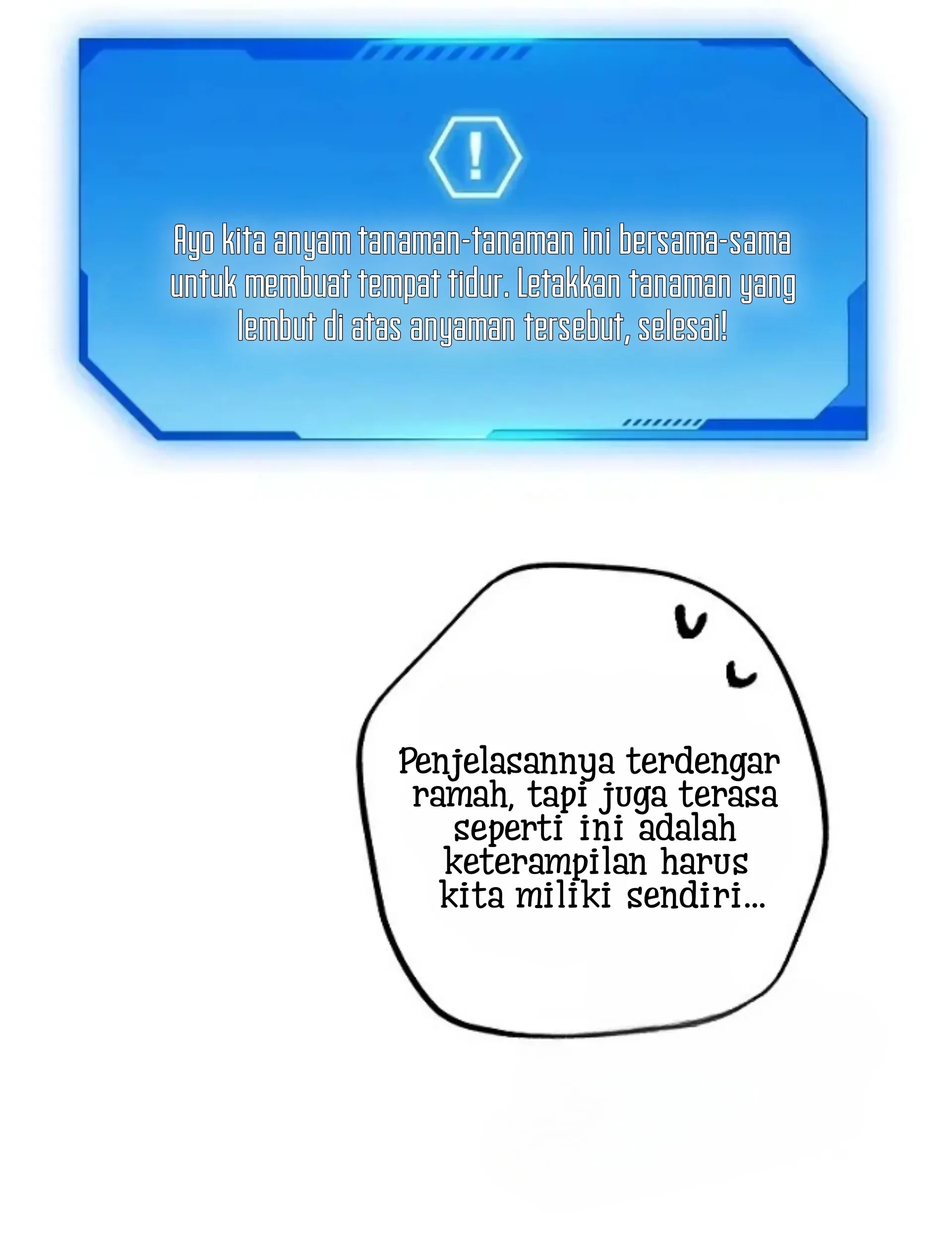 The Housekeeper of the Dungeon Chapter 2 - halaman 118