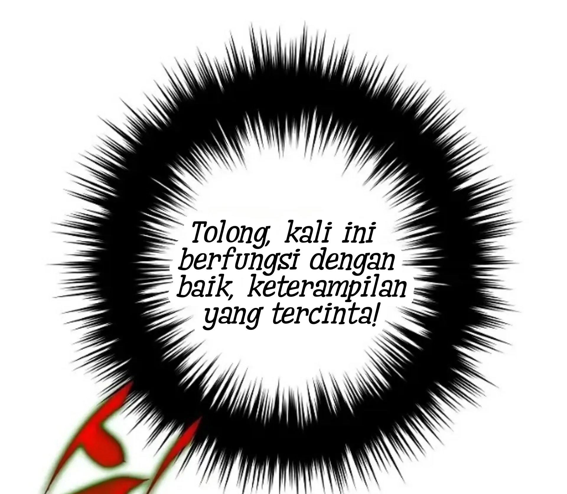 The Housekeeper of the Dungeon Chapter 2 - halaman 140