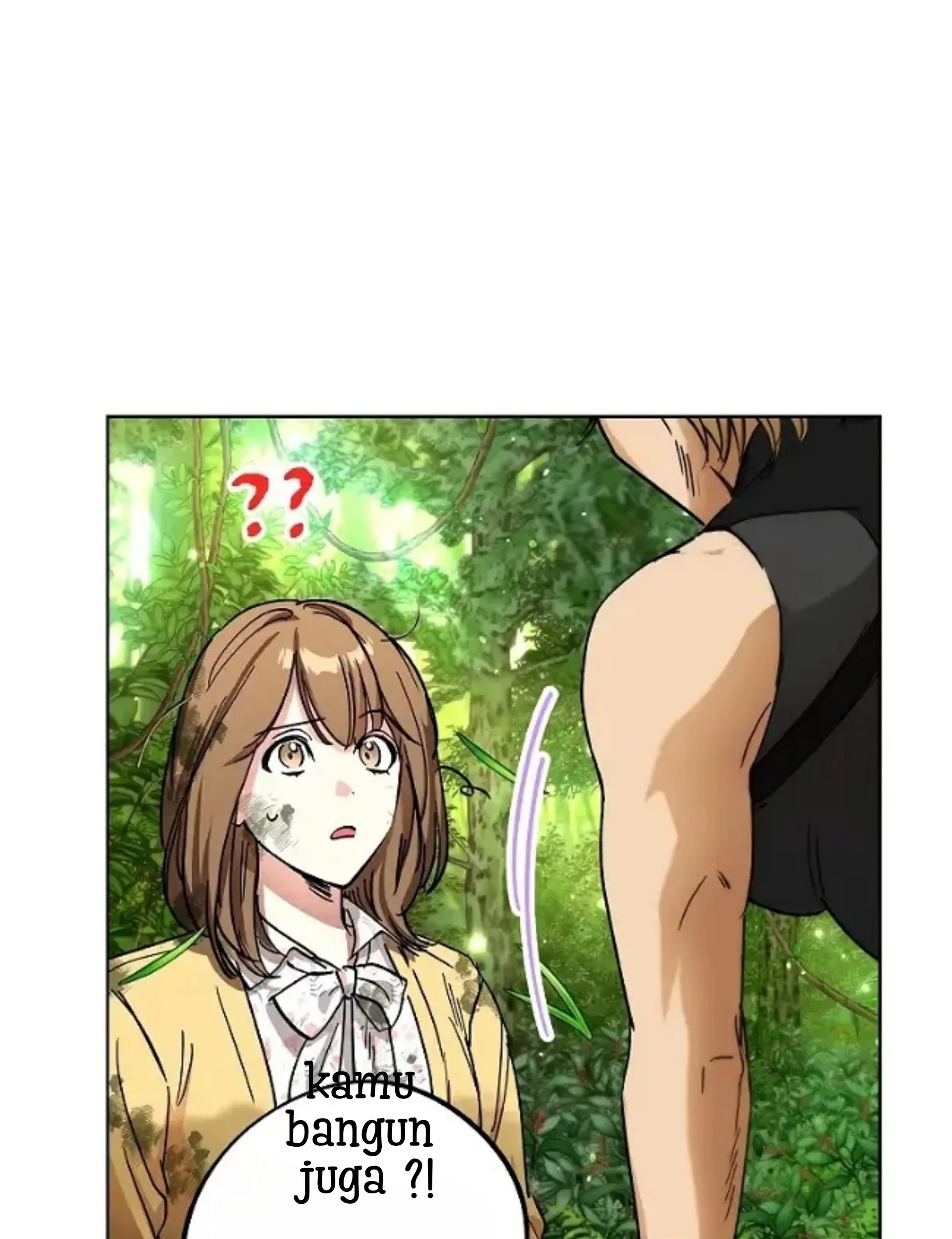 The Housekeeper of the Dungeon Chapter 2 - halaman 167