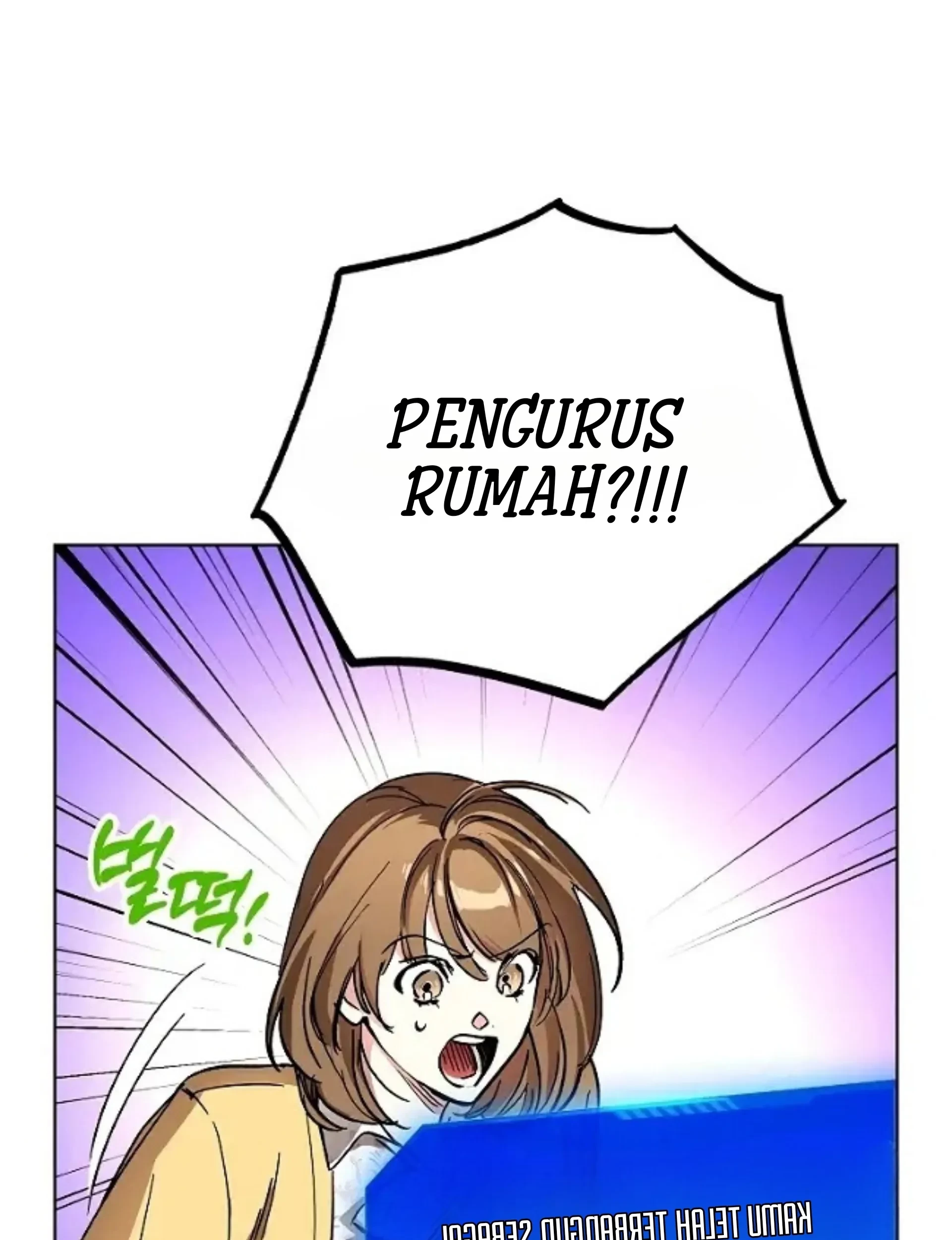 The Housekeeper of the Dungeon Chapter 2 - halaman 29