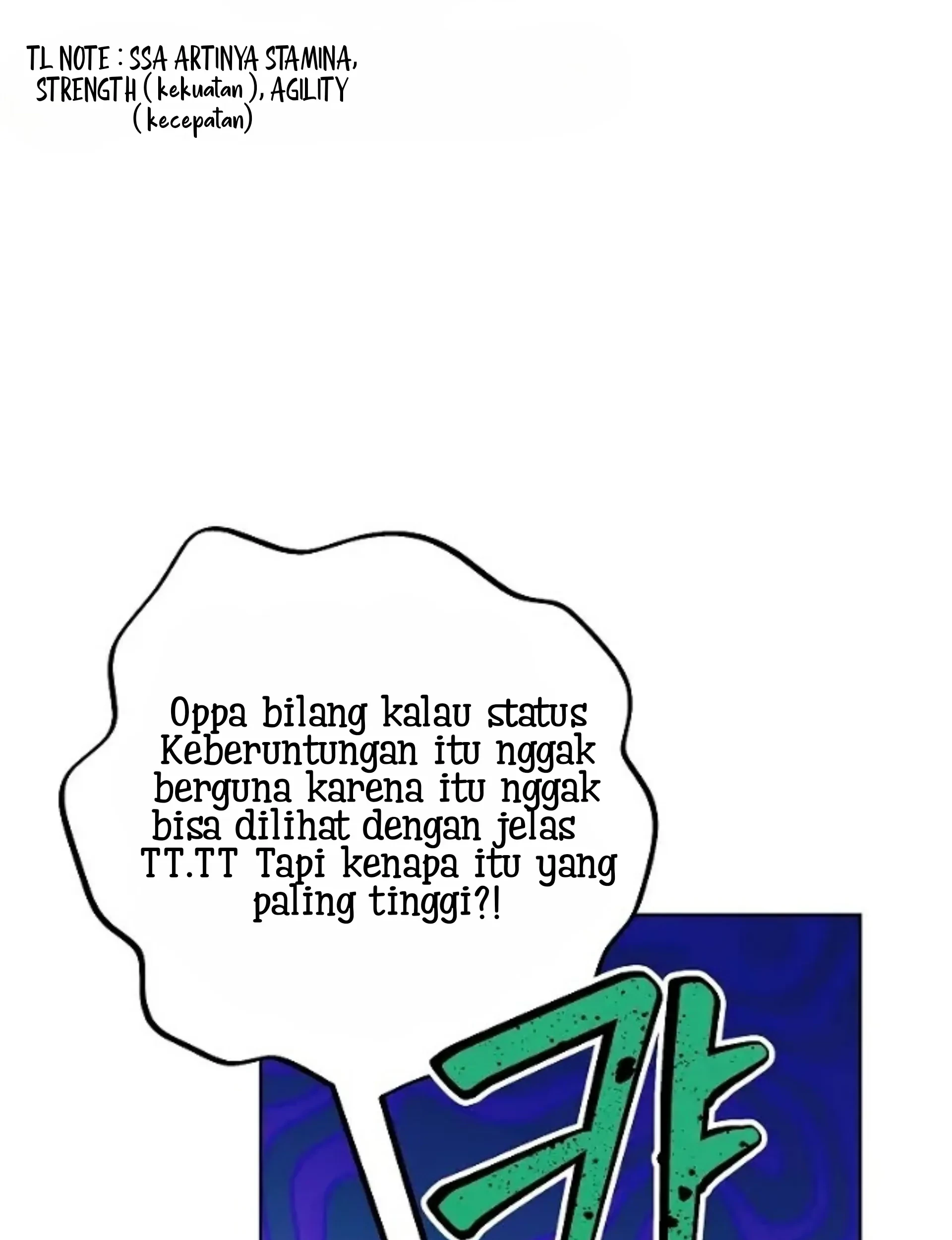 The Housekeeper of the Dungeon Chapter 2 - halaman 35