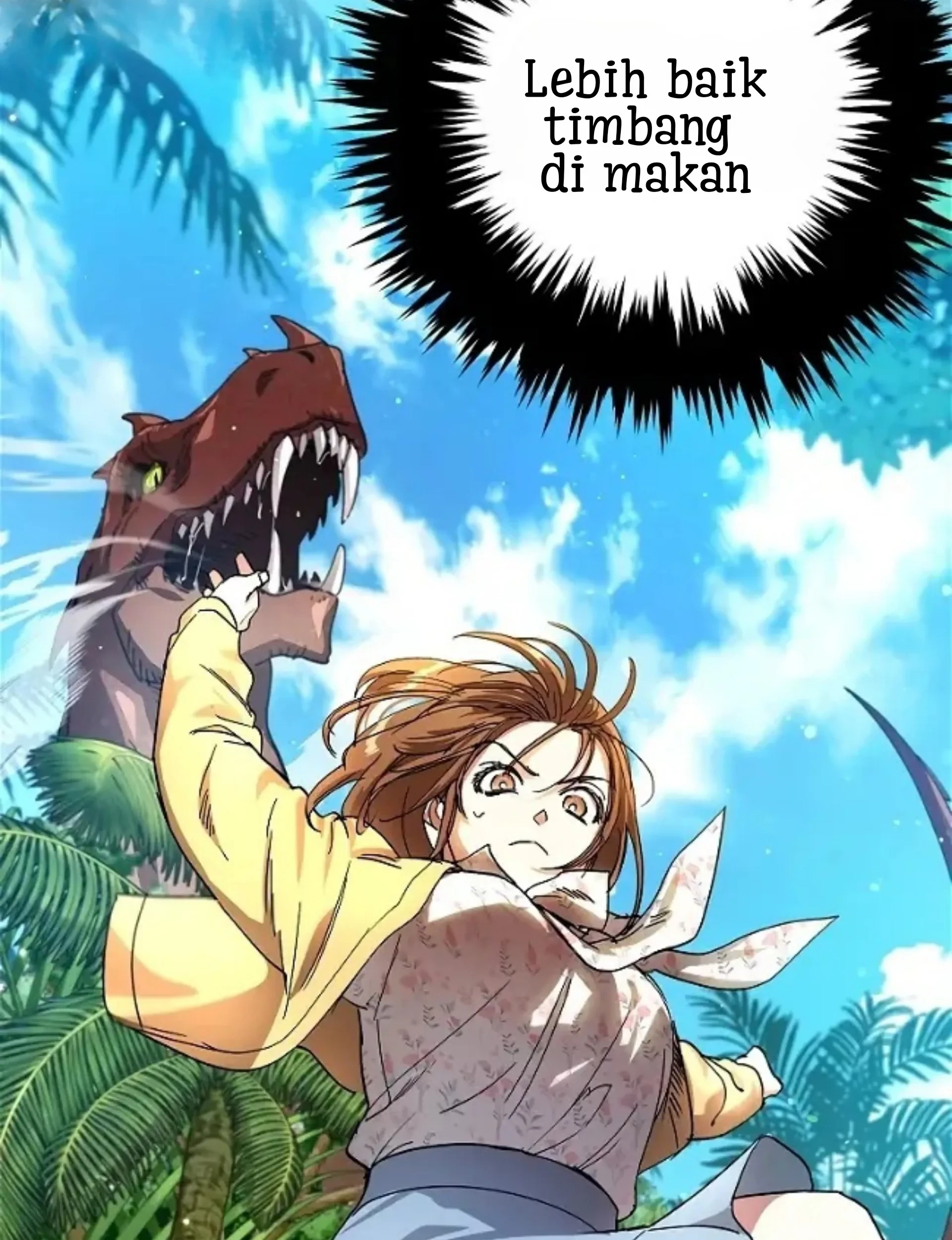 The Housekeeper of the Dungeon Chapter 2 - halaman 66