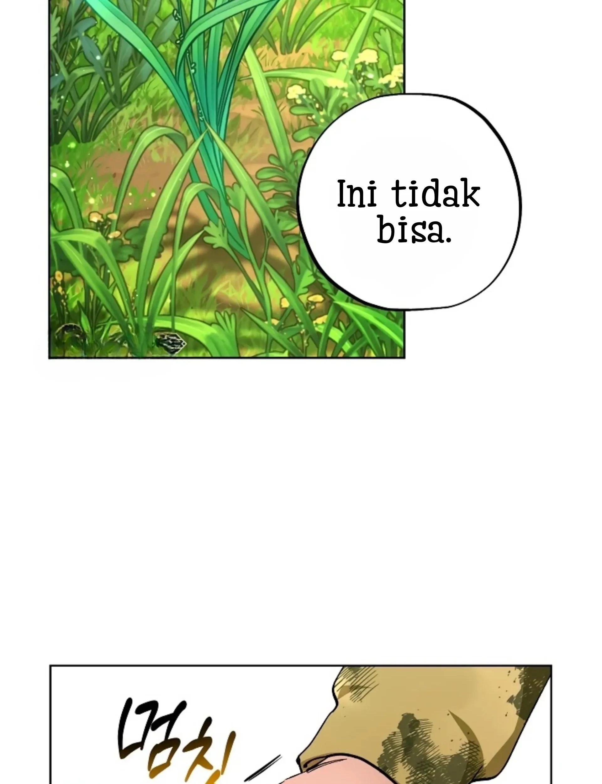 The Housekeeper of the Dungeon Chapter 2 - halaman 7
