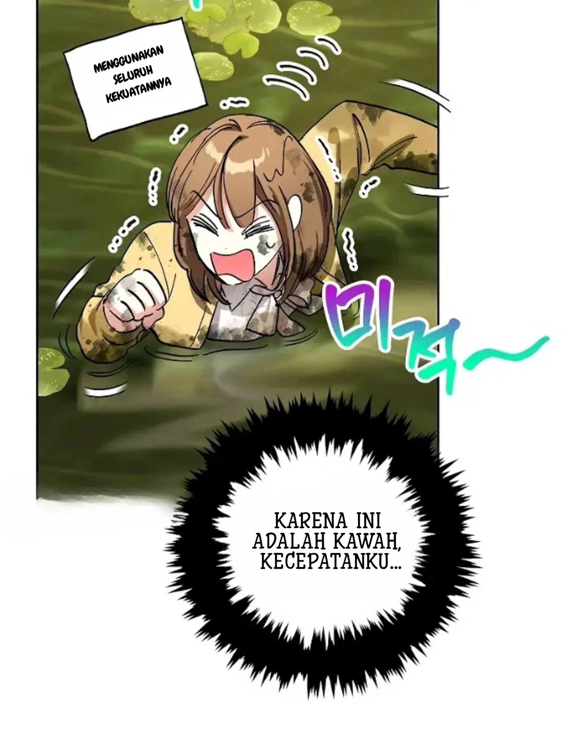 The Housekeeper of the Dungeon Chapter 2 - halaman 80