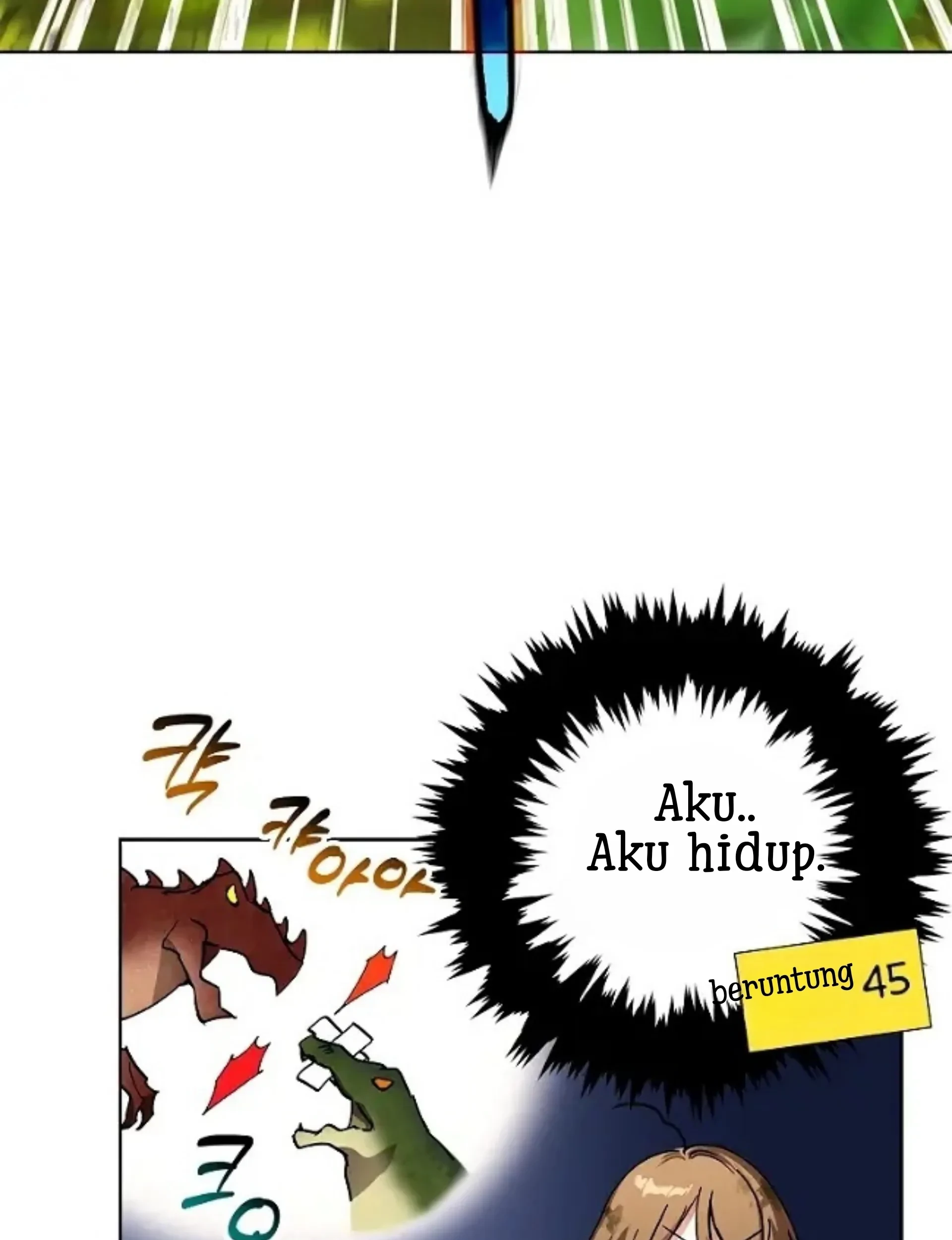 The Housekeeper of the Dungeon Chapter 2 - halaman 90