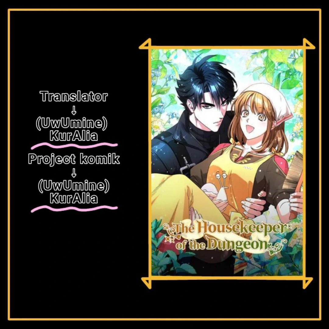 The Housekeeper of the Dungeon Chapter 20 - halaman 1