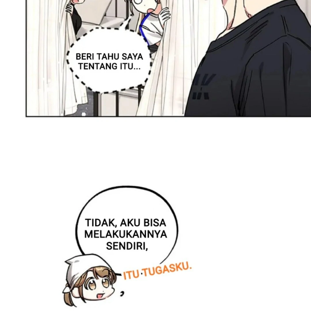 The Housekeeper of the Dungeon Chapter 20 - halaman 11