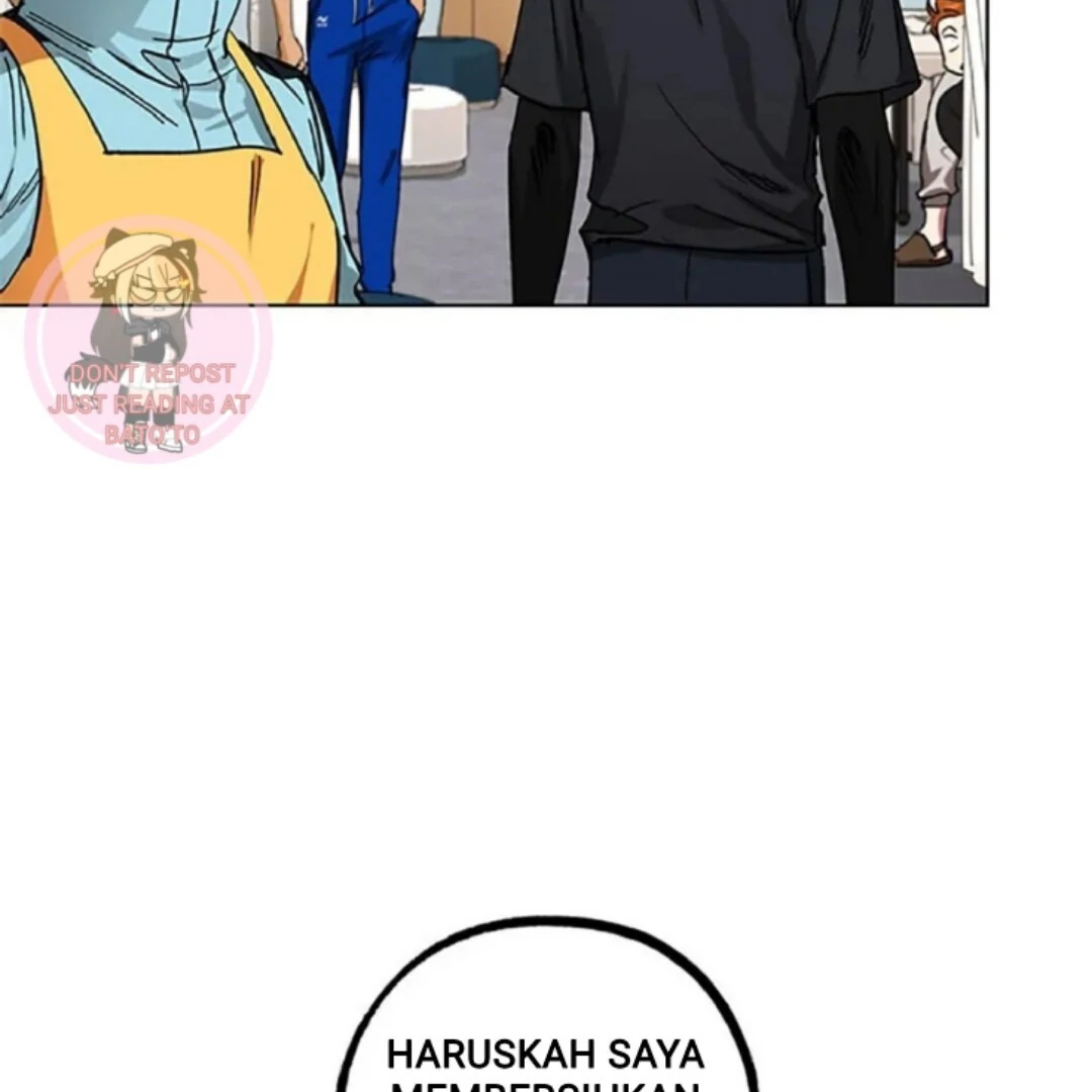 The Housekeeper of the Dungeon Chapter 20 - halaman 13