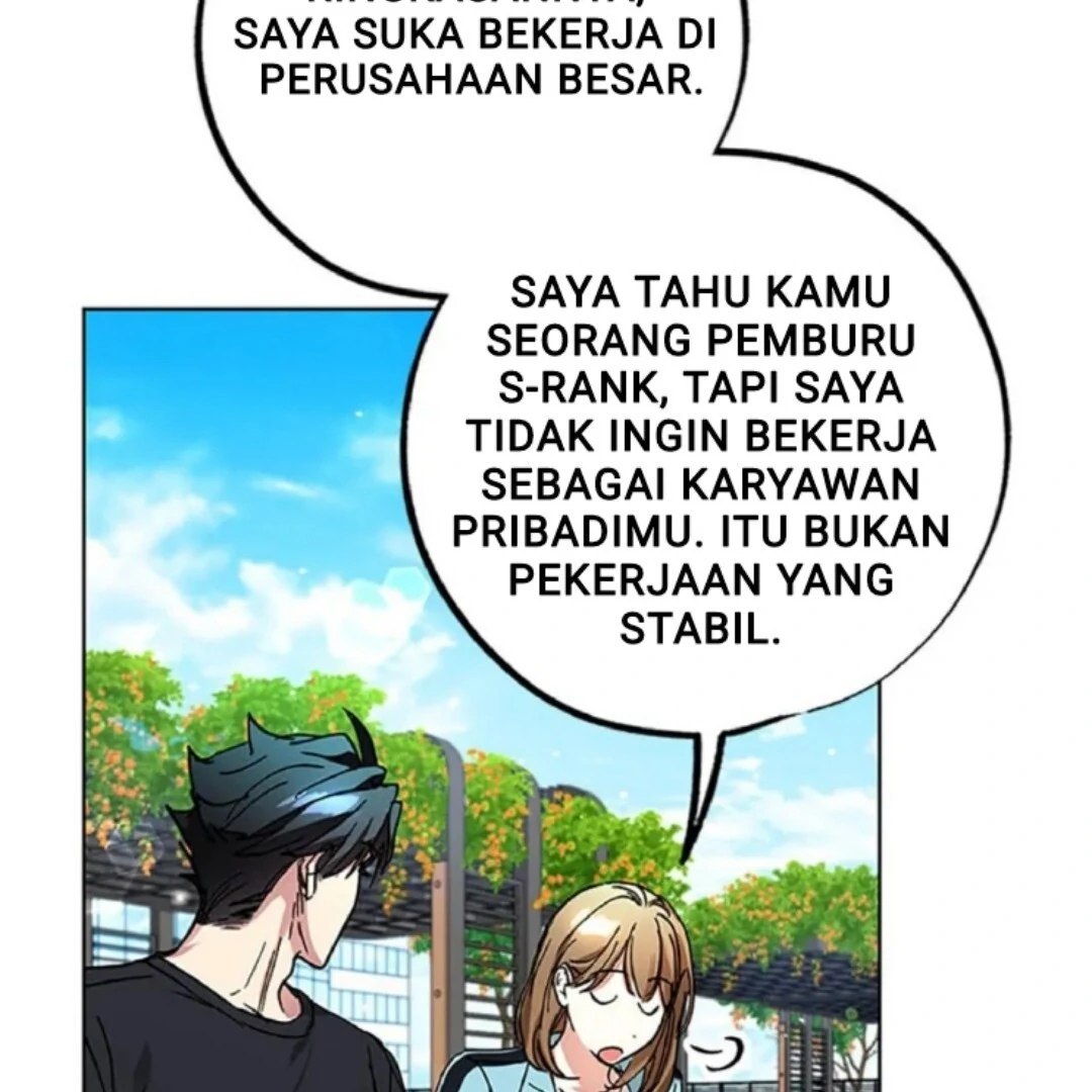 The Housekeeper of the Dungeon Chapter 20 - halaman 132