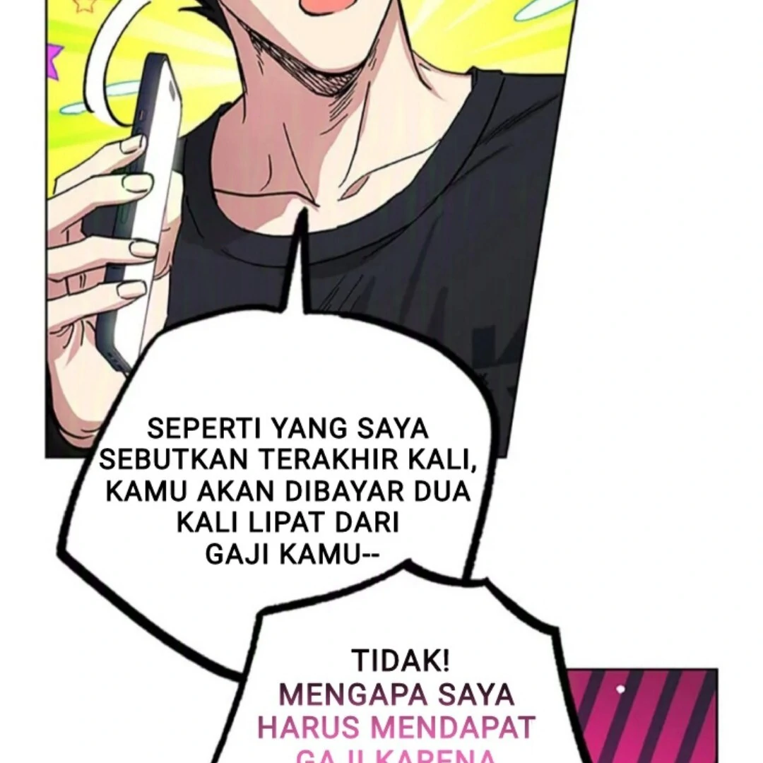 The Housekeeper of the Dungeon Chapter 20 - halaman 141