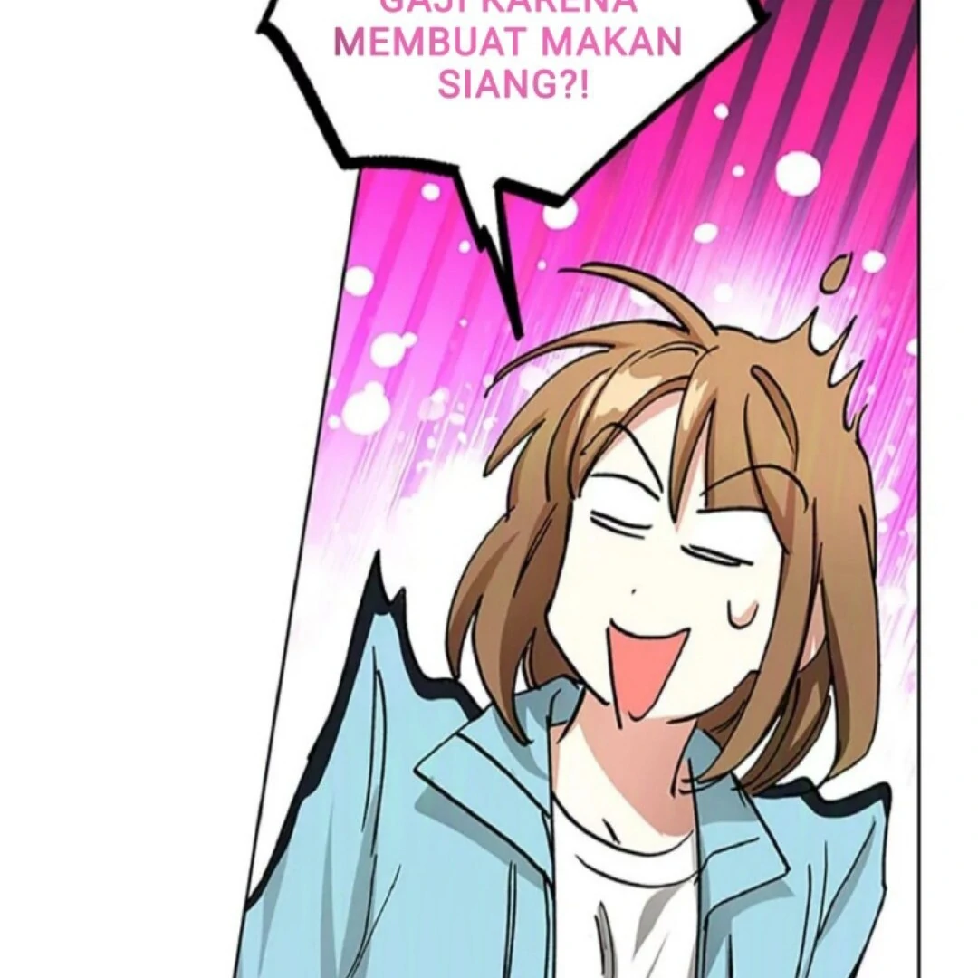 The Housekeeper of the Dungeon Chapter 20 - halaman 142