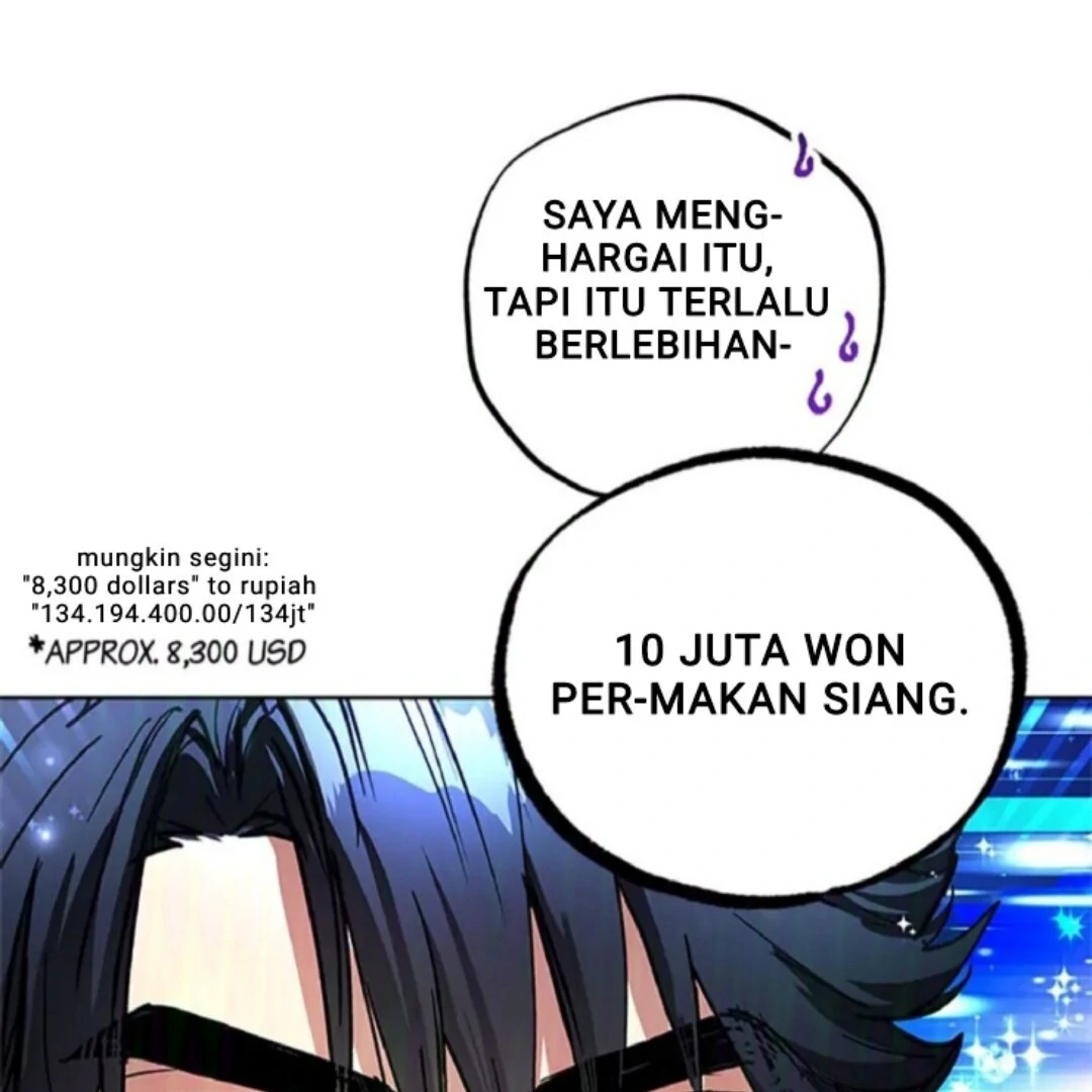 The Housekeeper of the Dungeon Chapter 20 - halaman 144