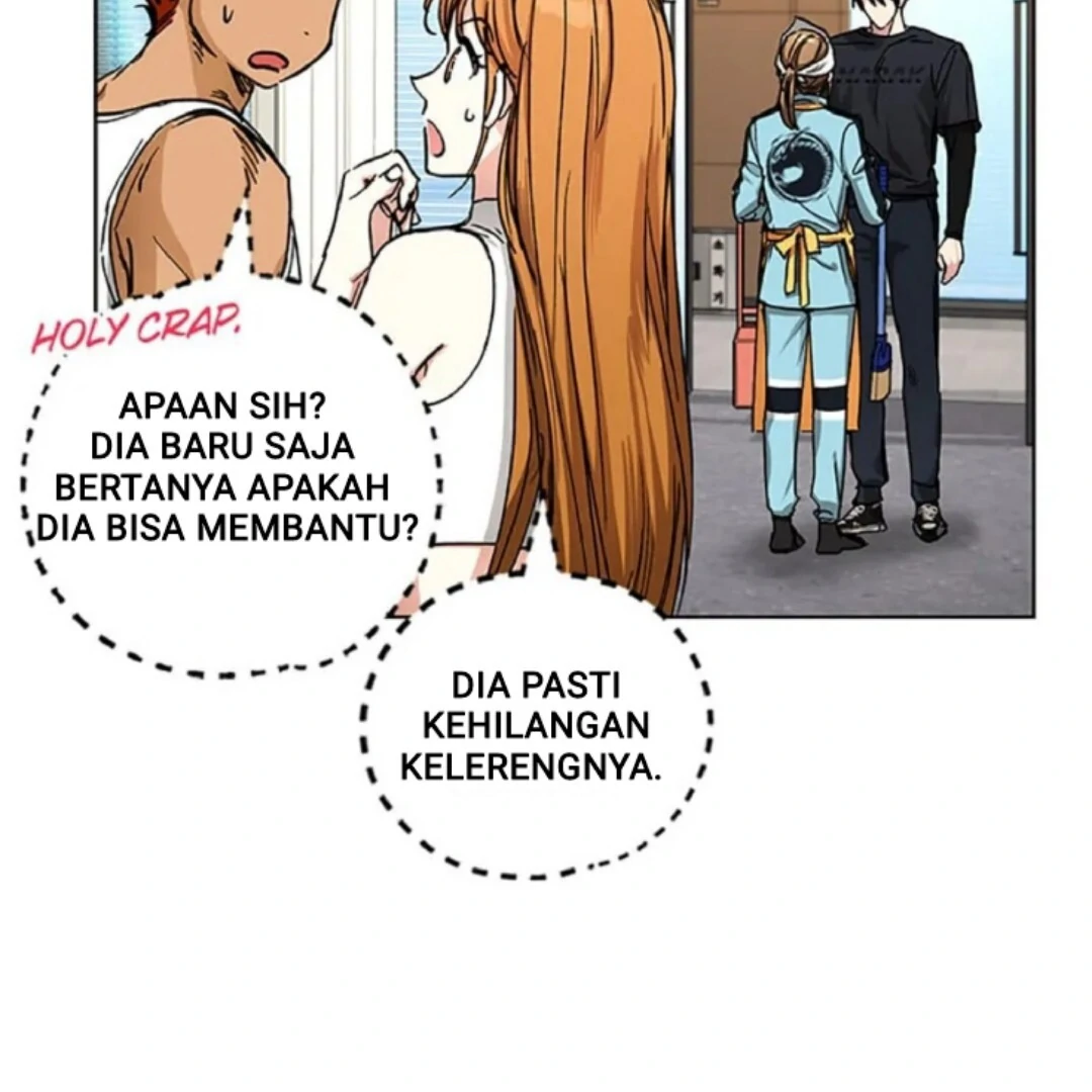 The Housekeeper of the Dungeon Chapter 20 - halaman 7