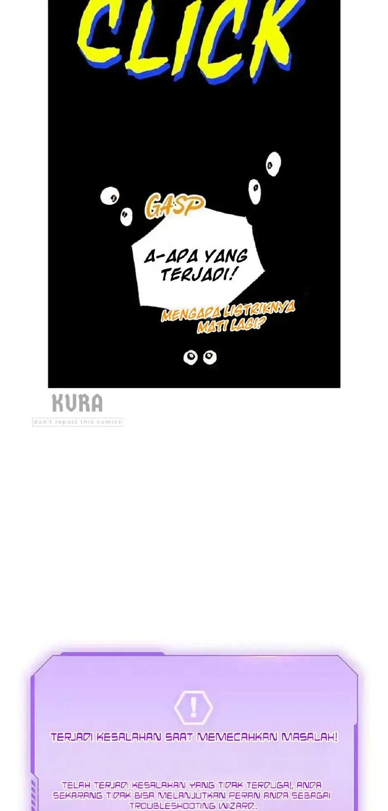 The Housekeeper of the Dungeon Chapter 21 - halaman 22
