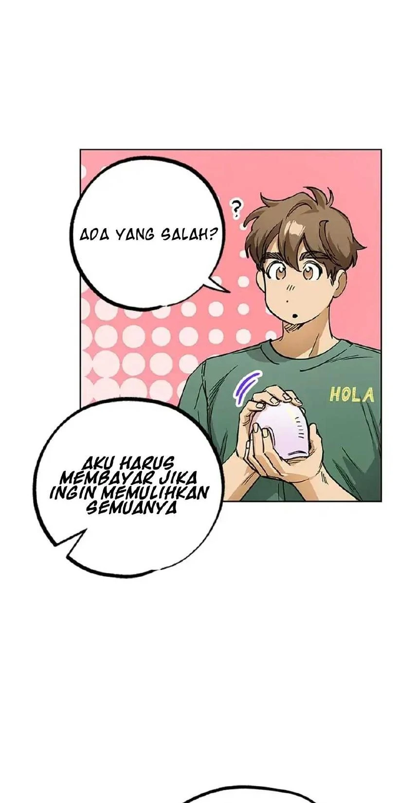 The Housekeeper of the Dungeon Chapter 21 - halaman 29