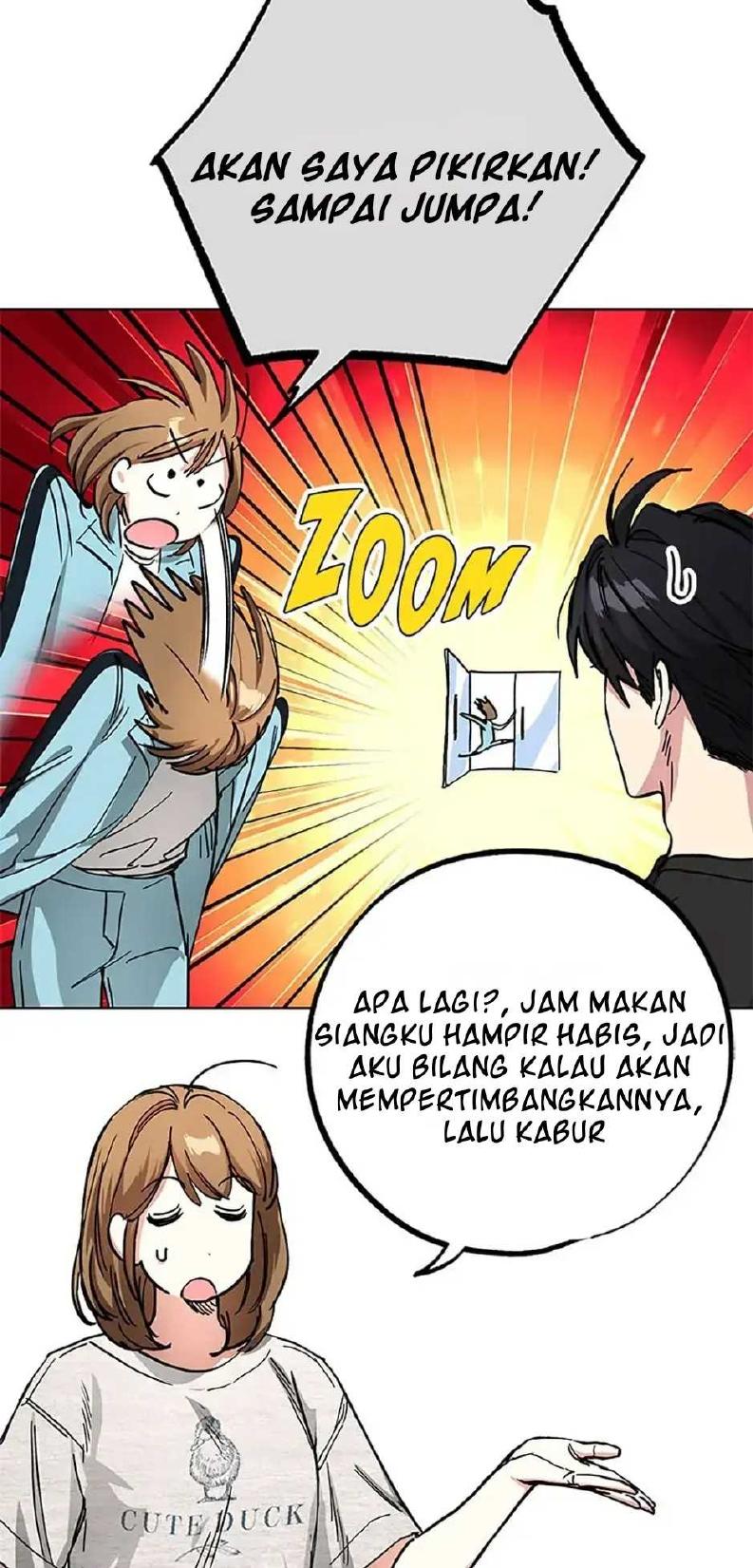 The Housekeeper of the Dungeon Chapter 21 - halaman 3