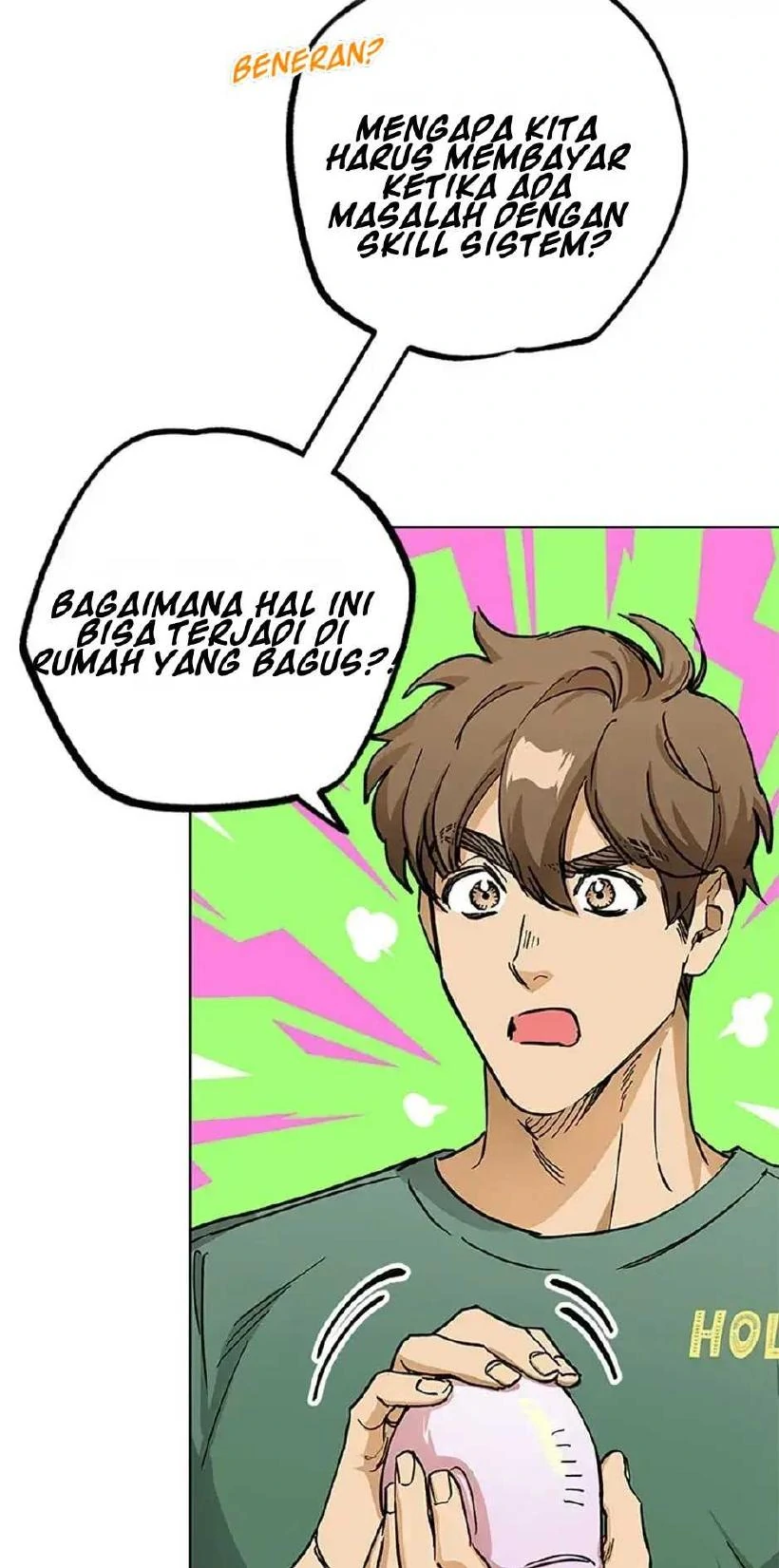 The Housekeeper of the Dungeon Chapter 21 - halaman 30
