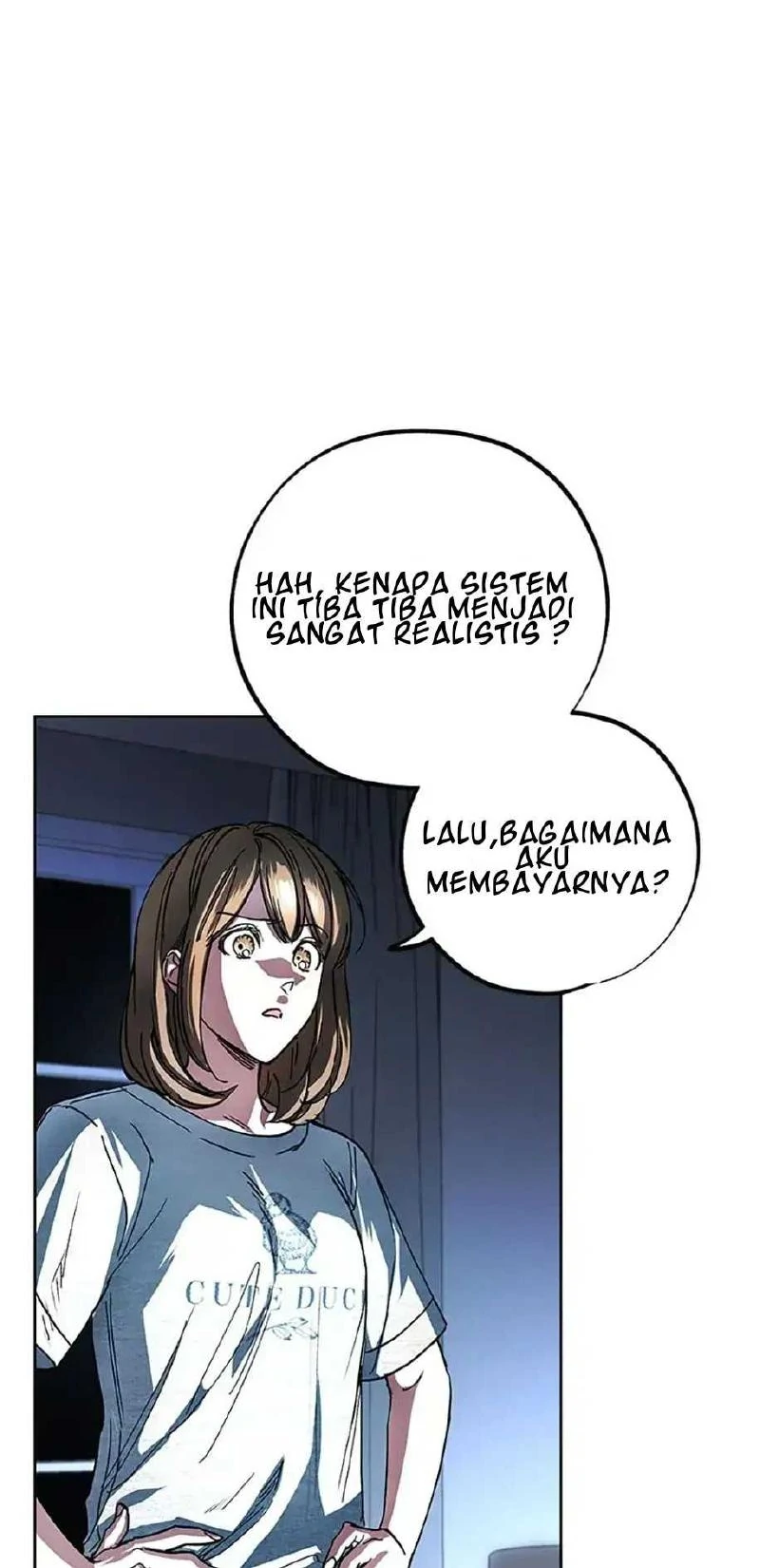 The Housekeeper of the Dungeon Chapter 21 - halaman 33
