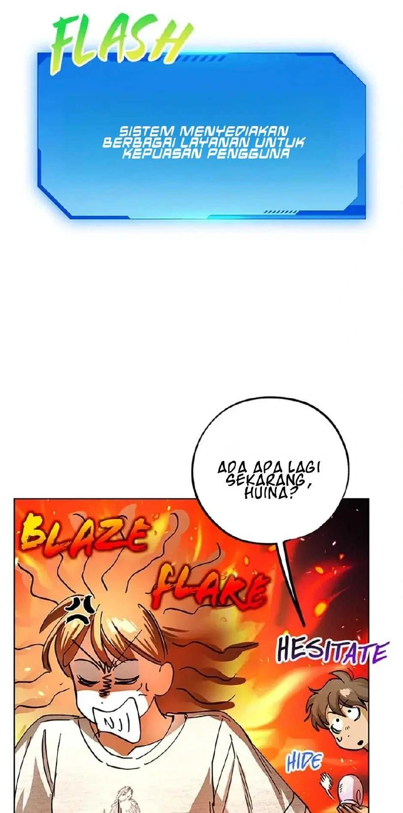 The Housekeeper of the Dungeon Chapter 21 - halaman 35