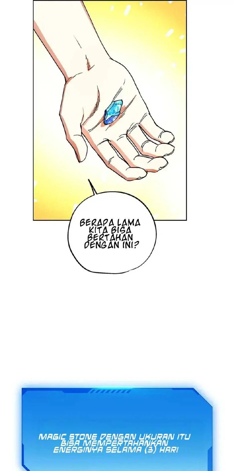 The Housekeeper of the Dungeon Chapter 21 - halaman 38