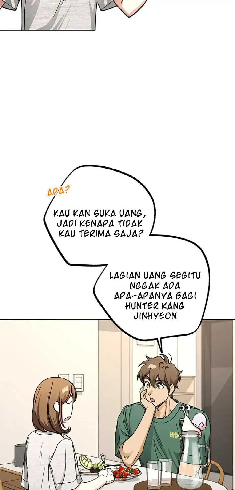 The Housekeeper of the Dungeon Chapter 21 - halaman 4